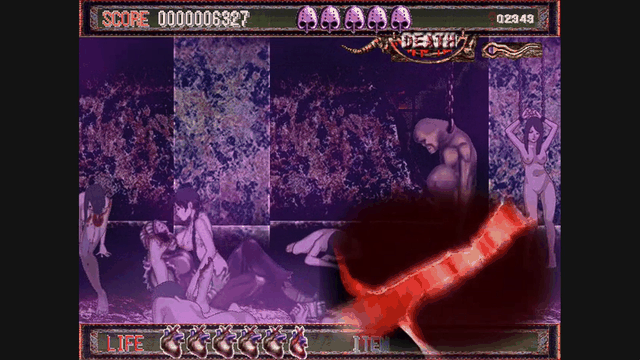 [PC][ACT/动态/生肉]釈我-SYAKUGA v1.40 动态生肉版 [341MB]